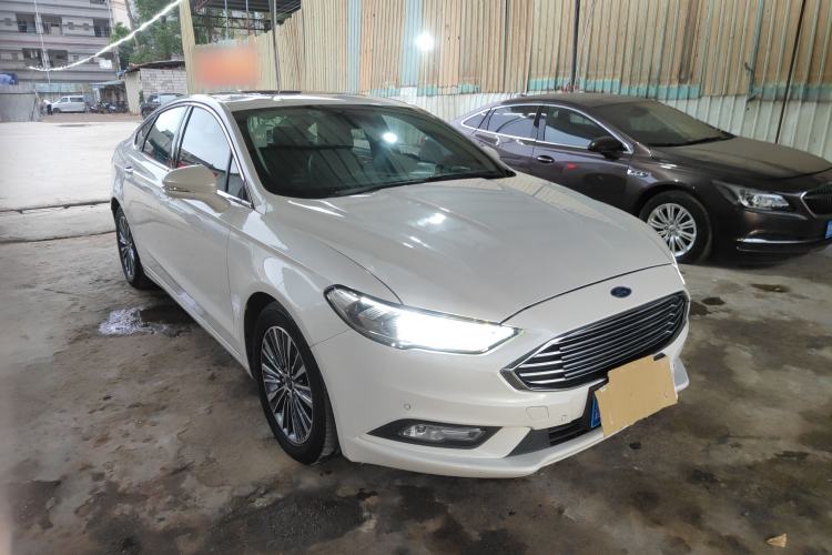 Used Ford Mondeo 2018 EcoBoost 200 Luxury Model

