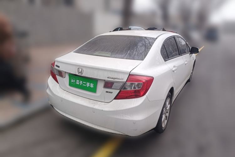 Used Honda Civic 2013 10th Anniversary 1.8L Automatic Comfort Version