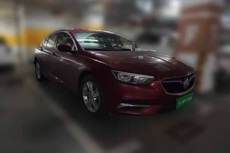 Used Buick Regal 2019 20T Elite Version China VI Standard
