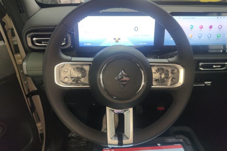 Used Baojun Spark 2024 Flagship Edition
