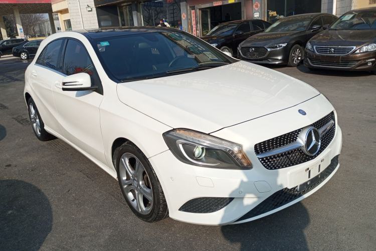 Used Mercedes-Benz A-Class 2015 A 180

