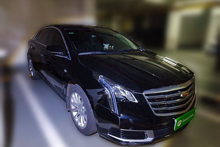 Used Cadillac XTS 2018 28T Tech Edition