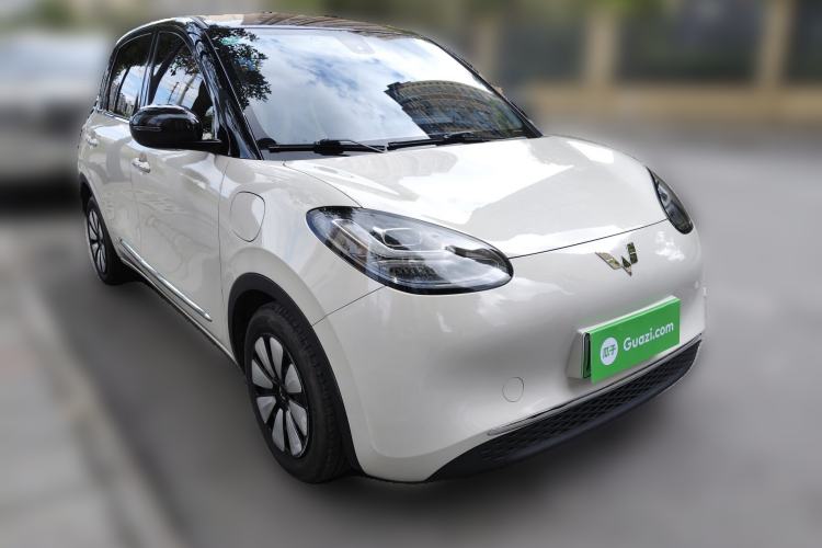 Used Wuling Bingo 2023 333 km Enjoyment Version