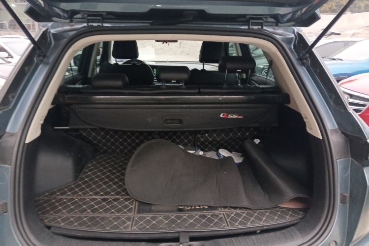 Used Changan CS55 Electric Version 2020 Standard Range Smart Enjoyment Version
