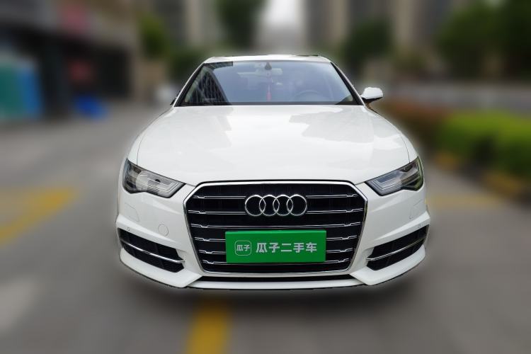 Used Audi A6L 2018 35 TFSI Collector's Edition