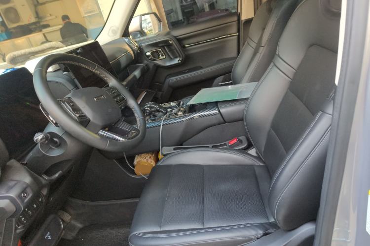 Used Haval H Dog 2023 2.0T Two-Wheel Drive Chaoye Version Plus
