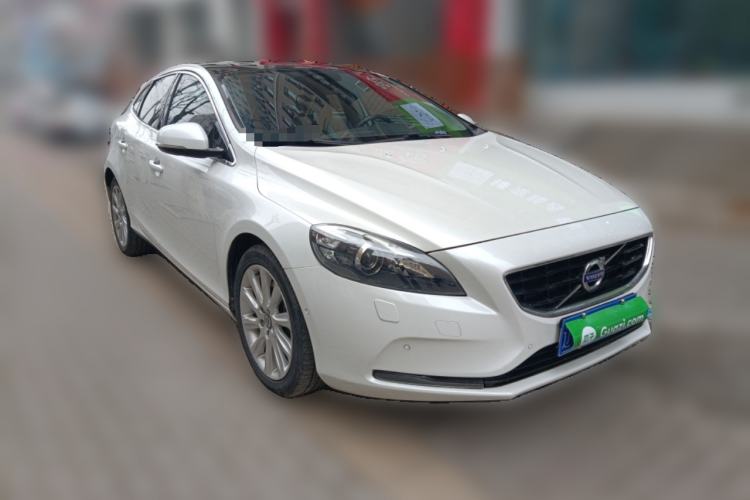 Used Volvo V40 2013 2.0T Zhiya Edition