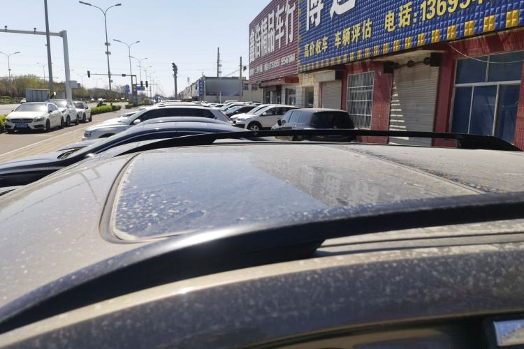 Used Cadillac SRX 2015 3.0L Comfort Version Roof