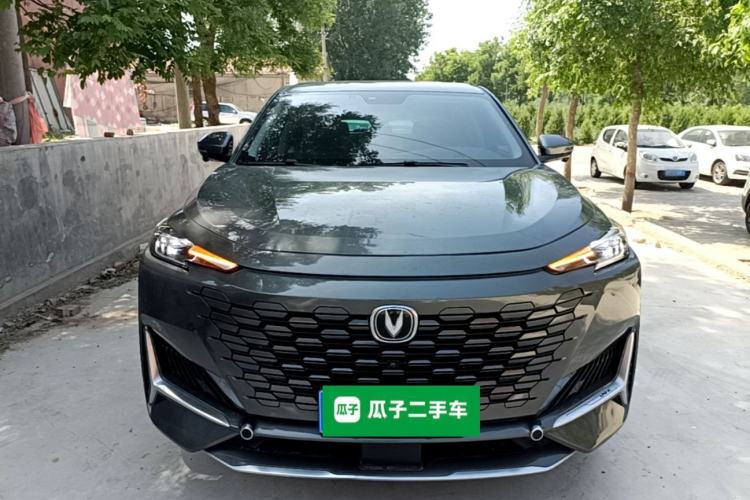 Used CHANGAN UNI-K 2021 2.0T Excellence Edition Front