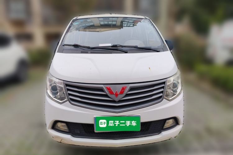 Used Wuling Zhengcheng 2015 1.5L Comfort L3C Front