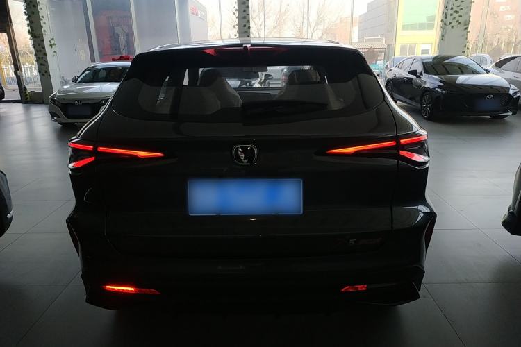 Used CHANGAN X5 PLUS 2024 1.5T DCT ZhiZun Version Rear