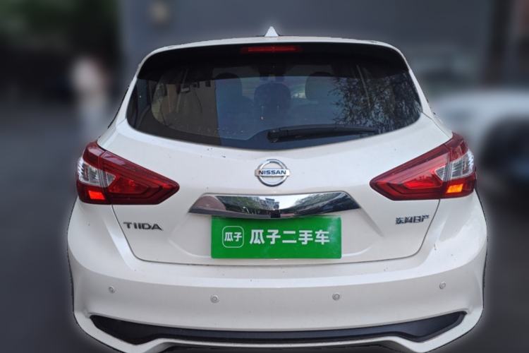 Used Nissan Tiida 2021 1.6L CVT Smart Drive Edition