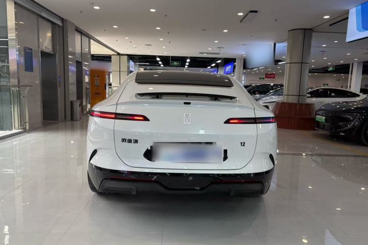 Used Avatr 12 2025 Max Extended-Range Edition