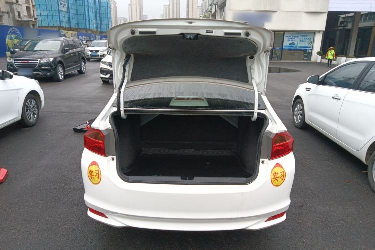 Used Honda City 2015 1.5L CVT Comfort Version
