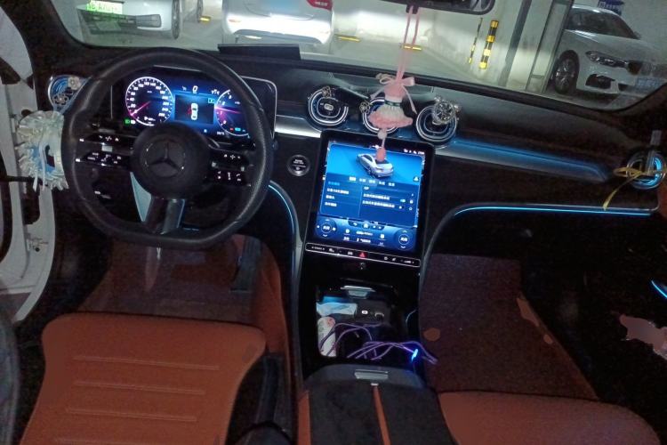 Used Mercedes-Benz C-Class 2022 Restyled C 260 L Sport Edition
