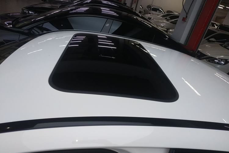 Used Mercedes-Benz C-Class 2021 C 260 Star Edition Roof