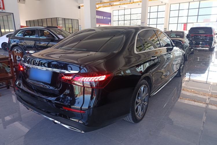 Used Mercedes-Benz E-Class 2023 E 300 L Sport Luxury Edition
