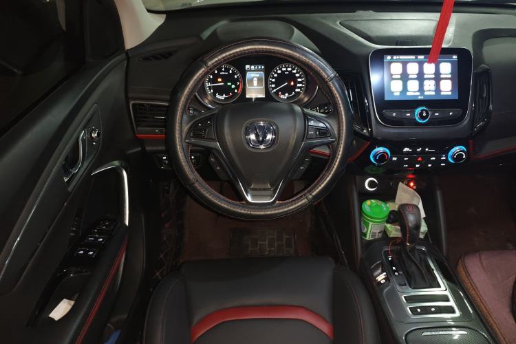 Used CHANGAN CS55 2017 1.5T Automatic Xuan Dong Model Steering Wheel