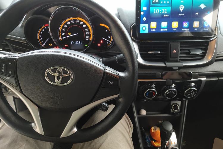 Used Toyota YARiS L Zhi Xuan 2022 X-Trail 1.5L CVT Luxury PLUS Edition
