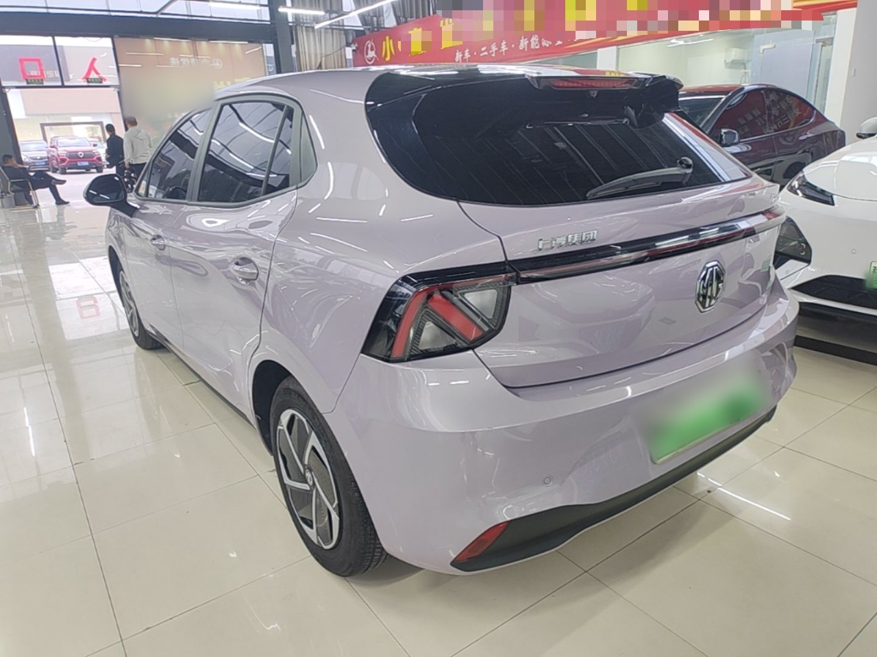 MG 4 EV 2026 Model 437 Composed Edition — снимка 4