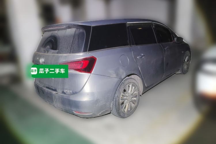 Used Buick GL6 2019 18T 6-Seater Connected Luxury Version China V Standard
