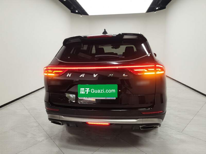 Used Haval H6 2021 National Trend Edition 1.5T Automatic Champion Version — 5