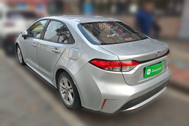 Used Toyota Levin 2022 TNGA 1.5L CVT Progressive Edition
