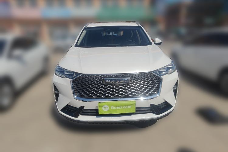Used Haval H6 2021 3rd Generation 1.5T Automatic Two-Wheel Drive Max
