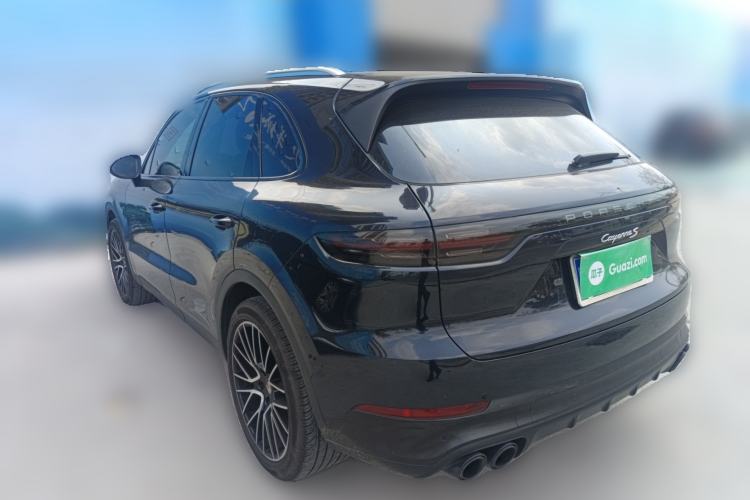 Used Porsche Cayenne 2018 Cayenne 3.0T