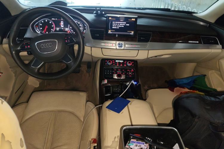 Used Audi A8 2011 A8L 3.0 TFSI quattro Luxury Edition (213kW)
