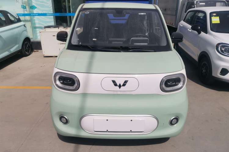 Used Wuling Hongguang MINIEV 2024 3rd Generation 215km Youth Edition