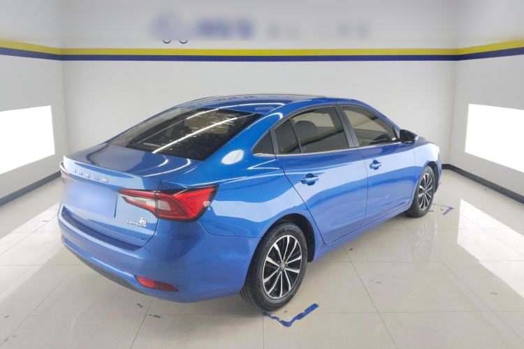 Used Roewe i5 2020 1.5L Automatic 4G Connect Luxury Flagship Edition
