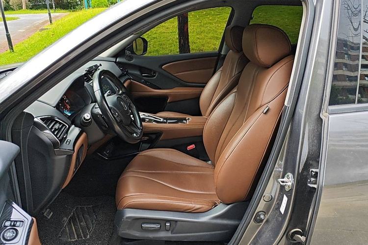 Used Acura CDX 2016 1.5T Two-Wheel Drive Deluxe Edition