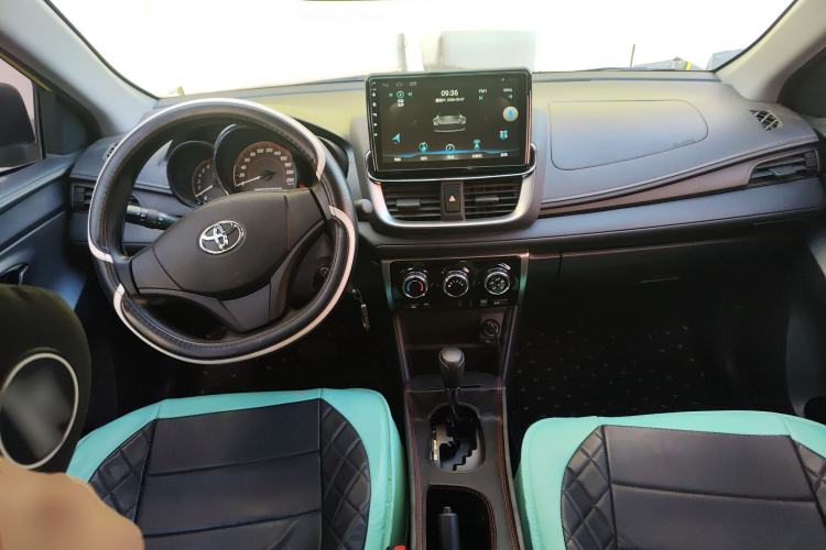 Used Toyota YARiS L Zhi Xuan 2021 1.5L CVT Leading Edition