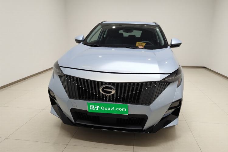 Used GAC Trumpchi GS3 2023 Shadow Speed 270T Enjoyment Edition Front