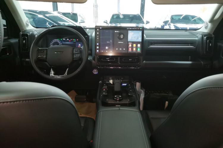 Used Haval Raptor New Energy 2024 Hi4 145 Cross-Over Edition
