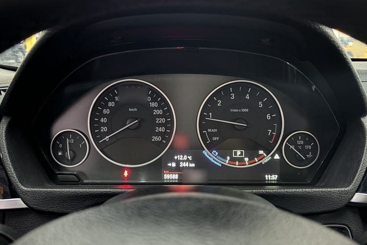 Used BMW 3 Series 2018 320Li Fashion Model