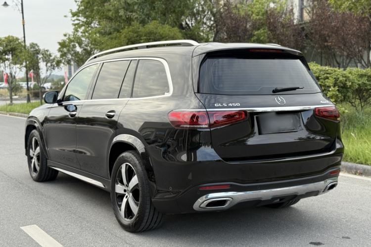 Used Mercedes-Benz GLS 2021 GLS 450 4MATIC Stylish Model