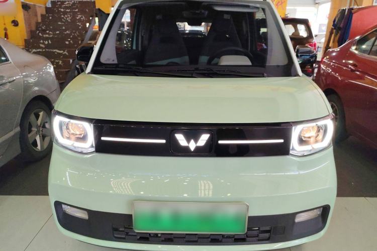 Used Wuling Hongguang MINIEV 2022 Macaron Premium Model – Lithium Ternary Battery