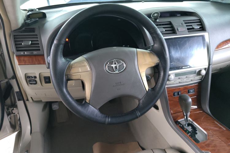 Used Toyota Camry 2008 240G Luxury Edition Steering Wheel