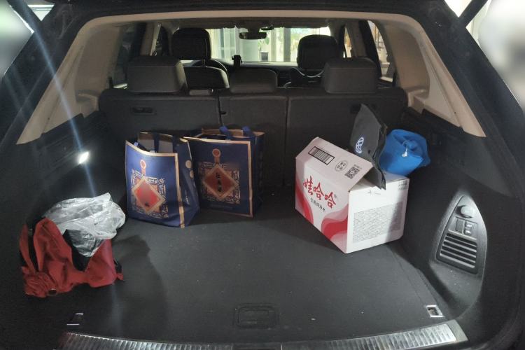 Used Volkswagen Touareg 2020 3.0 TSI Luxury Edition China VI