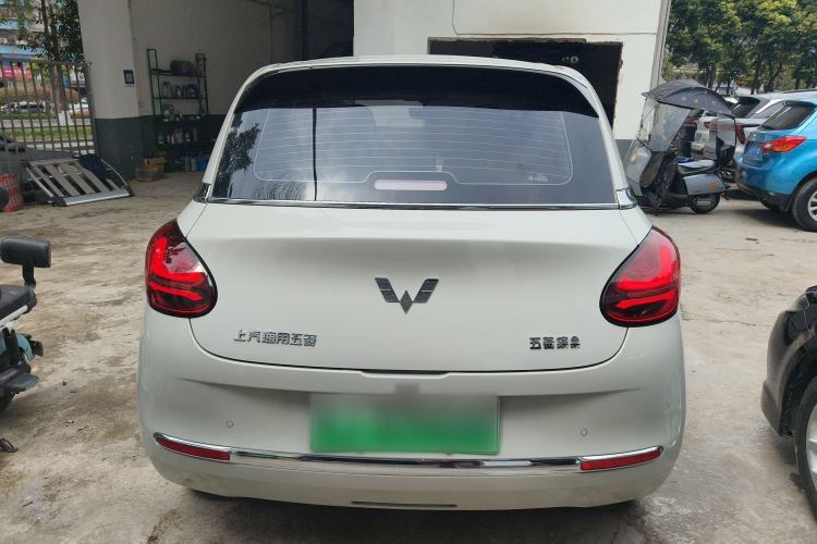 Used Wuling Bingo 2024 333 km Enjoyment Version
