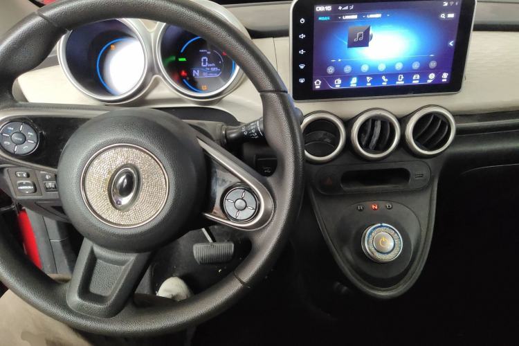 Used ORA Black Cat 2021 351 km Luxury Version