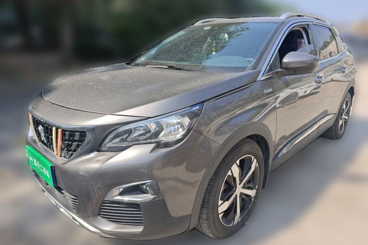 Used Peugeot 4008 2017 350THP Elite Edition