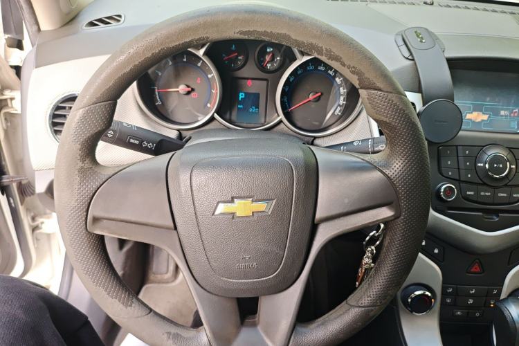 Used Chevrolet Cruze 2009 1.8L SE AT