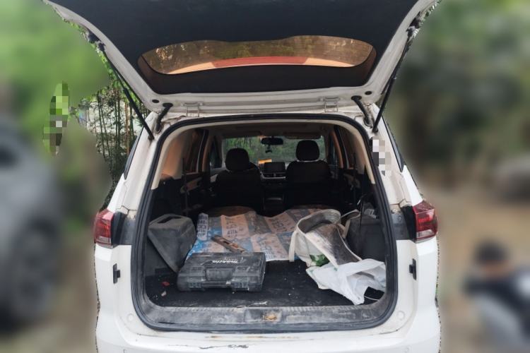 Used Baojun 360 2019 1.5L Automatic Luxury Edition China VI
