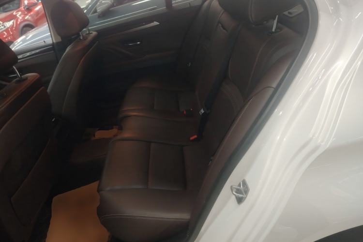 Used BMW 5 Series 2017 525Li Luxury Design Package
