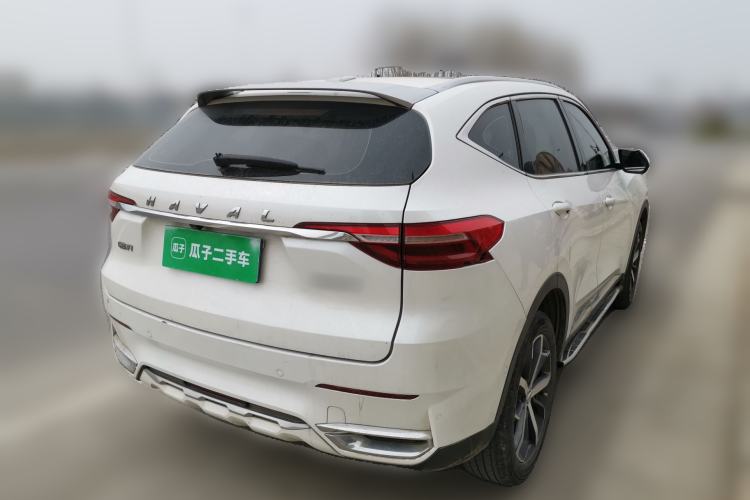 Used Haval F7 2020 1.5T Two-Wheel Drive i-Trend