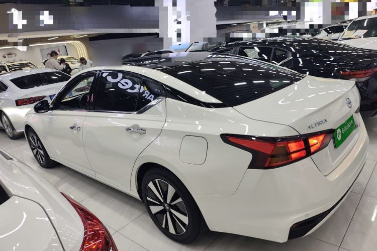 Used Nissan Teana 2020 Revised Version 2.0L XL Upper Smart Drive Edition
