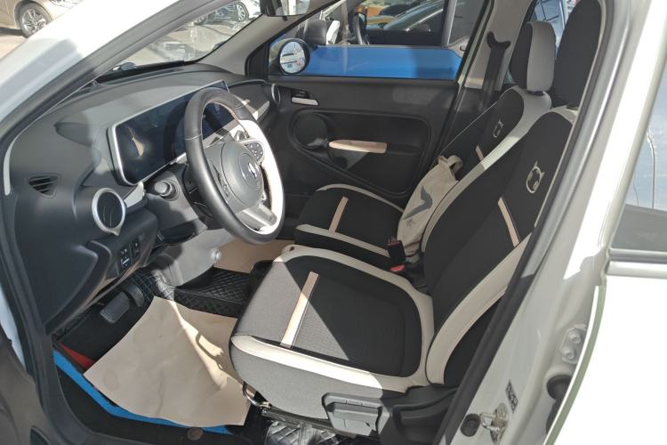 Used ORA Black Cat 2022 351 km Comfort Version Ternary Lithium